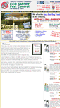 Mobile Screenshot of ecosmartpestcontrol.com